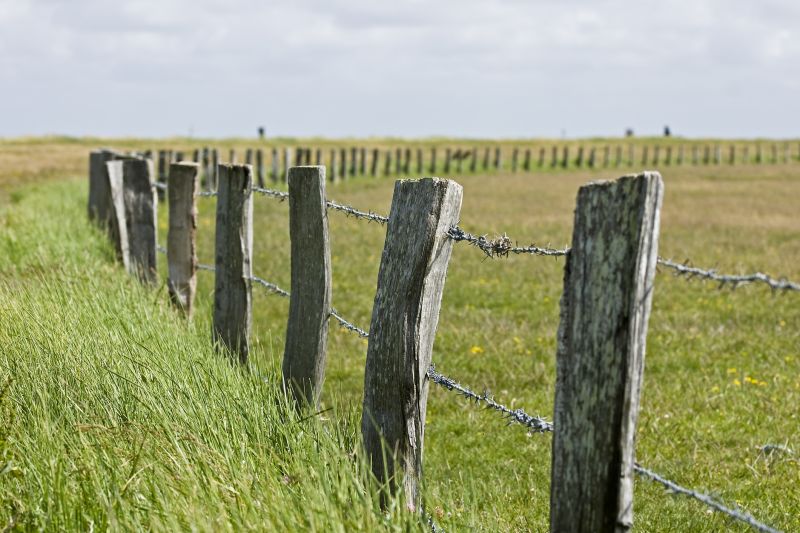Products For Wire Fencing Service in use