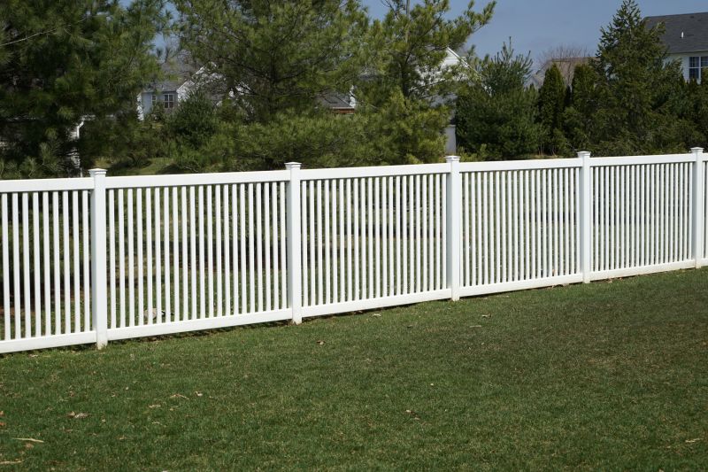 Pvc Privacy Fence Installation in South Houston, TX