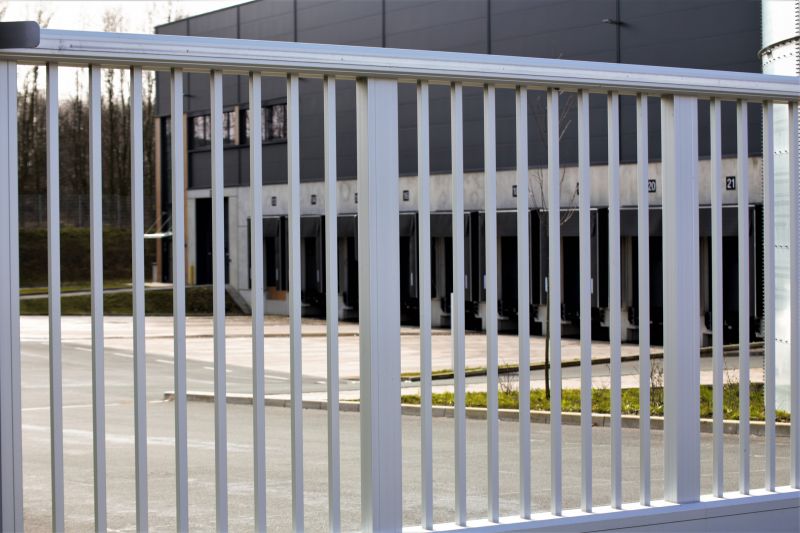 Commercial Fence Services