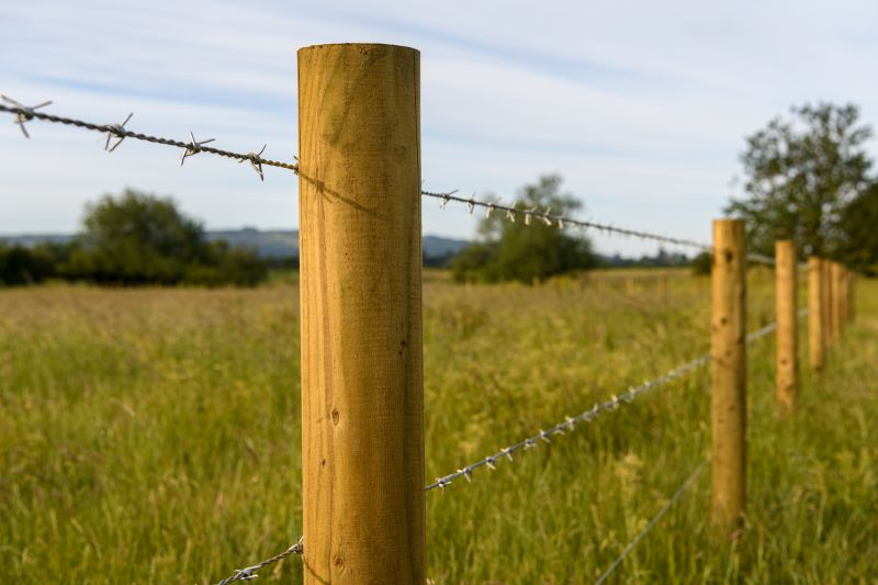 Quality Fencing Materials