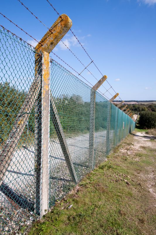 Wire Fencing Service
