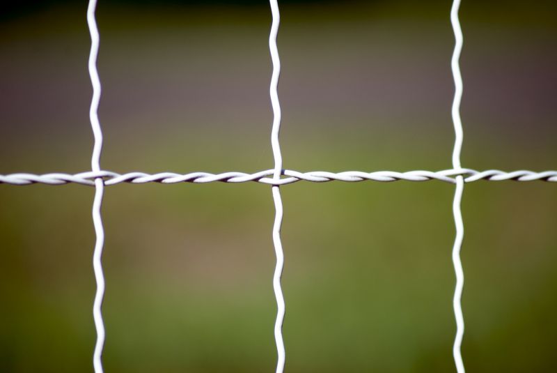 Completed Wire Fence